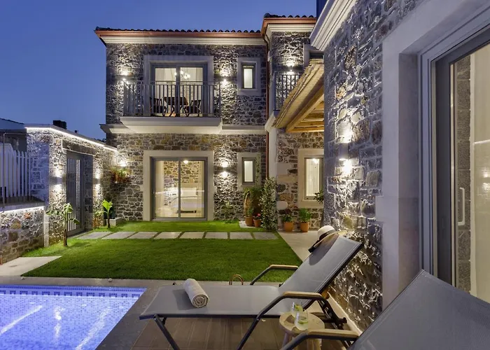 Electra Boutique Villa