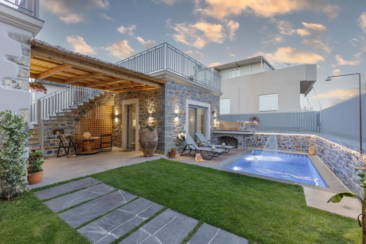 Villa Electra Boutique Elia (Crete)